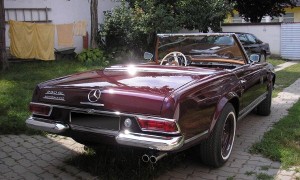 Mercedes Benz 